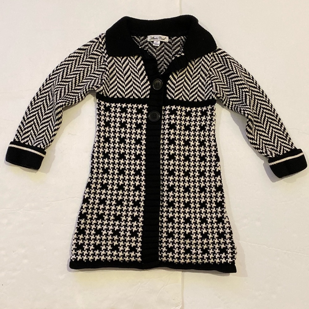 Jillian’s Closet long sweater dress 2T